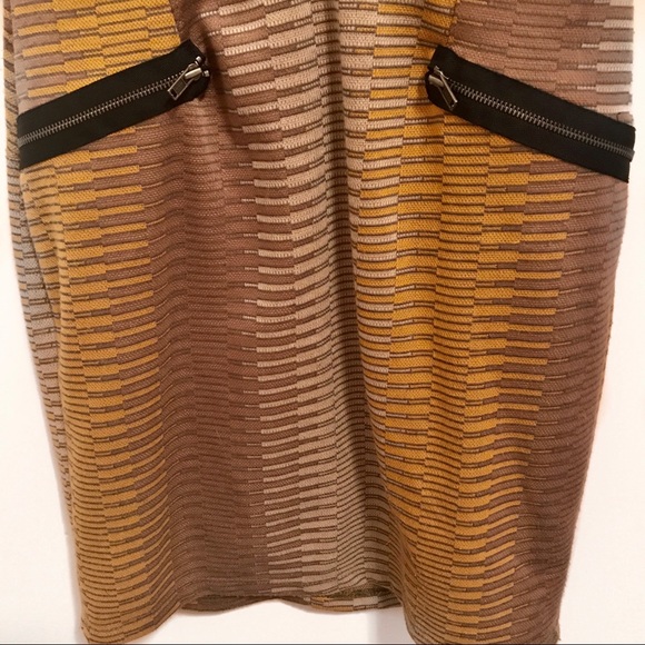 ModCloth Peppermint mini vintage stripe dress-EUC - Picture 7 of 9